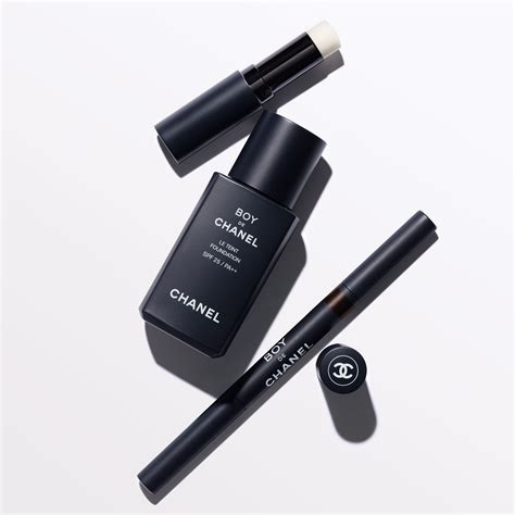 boy de chanel concealer|boy de chanel foundation shades.